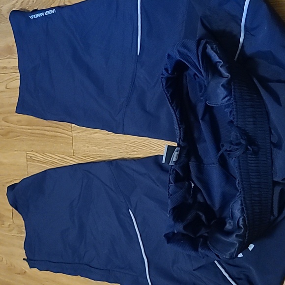 XL lined Under Armor Tack Pants - Picture 3 of 3